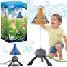 WOOPIE Rakieta Na Wodę Zabawka Wodna Do Ogrodu
