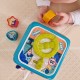 WOOPIE Kostka Sensoryczna Edukacyjna Montessori Sorter 6w1