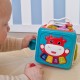 WOOPIE Kostka Sensoryczna Edukacyjna Montessori Sorter 6w1