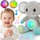 WOOPIE BABY Przytulanka Słonik Z Projektorem Uspokajacz 12 Melodii