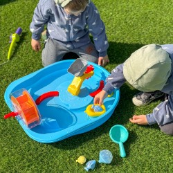 WOOPIE Tor Wodny 2w1 Gra Łowienie Rybek 14 el.