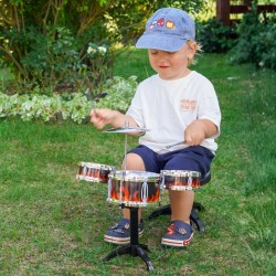 WOOPIE Perkusja Płomienie