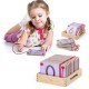 Tabliczki Magnetyczne Nauka Pisania Cyferki Viga Toys