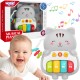 WOOPIE BABY Pianinko Interaktywne Kotek Muzyczne Organki Dźwięki Światło 18m+