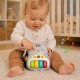 WOOPIE BABY Pianinko Interaktywne Kotek Muzyczne Organki Dźwięki Światło 18m+