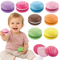 Drewniany Zestaw kolorowych makaroników Viga Toys