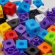 WOOPIE Klocki Konstrukcyjne 3D Sześciany 150 el.