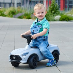 BIG Bobby Car Jeździk Mercedes AMG GT