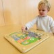 Sortowanie Śmieci Segregowanie Odpadów Edukacyjna Tabliczka Dla Dzieci Masterkidz