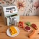 TOOKY TOY Drewniany Air Fryer Frytkownica Beztłuszczowa