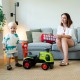 FALK Jeździk Traktor Pchacz Baby Claas Arion 470 z Klaksonem