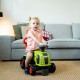 FALK Jeździk Traktor Pchacz Baby Claas Arion 470 z Klaksonem
