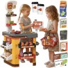 WOOPIE Interaktywny  Super Market dla Dzieci Akcesoria 52 el.