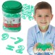 MASTERKIDZ Przezroczyste Liczby – Matematyka na Panelu Świetlnym
