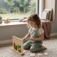 VIGA Gra Logiczna Odwzoruj Kolory i Figury Montessori