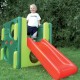 Little tikes Małpi Gaj dla maluchów Plac Zabaw Zjeżdżalnia