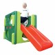 Little tikes Małpi Gaj dla maluchów Plac Zabaw Zjeżdżalnia