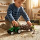 WOOPIE Traktor Rolniczy z Przyczepką i Zwierzętami