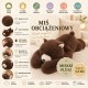 WOOPIE Pluszak Obciążeniowy Miś Niedźwiadek 65 cm 1500g