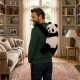 Woopie Pluszak Obciążeniowy Panda 65cm 1500g
