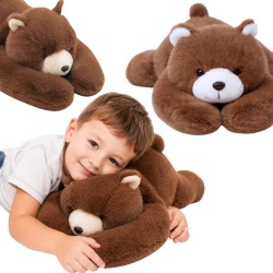 WOOPIE Pluszak Obciążeniowy Miś Balboa 65cm 2500g