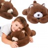 WOOPIE Pluszak Obciążeniowy Miś Balboa Ciężkomiś 65cm 2500g