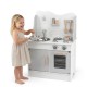 VIGA PolarB Kuchnia z Akcesoriami Silver - Pink