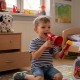 WOOPIE Zestaw Walizka Strażaka z Gaśnicą 7 el.