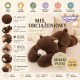 WOOPIE Pluszak Obciążeniowy Miś Niedźwiadek 65 cm 1500g