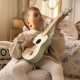 CLASSIC WORLD Drewniane Ukulele Gitara dla Dzieci Niebieskie