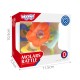 WOOPIE BABY Grzechotka Gryzak Sensoryczny Kwiatek Molars Rattle 0m+
