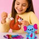 WOOPIE Zestaw do Szycia dla Dzieci Woopie Breloczki DIY Filc