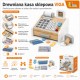 VIGA Drewniana Kasa sklepowa