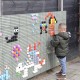MASTERKIDZ Zestaw Kołeczki w kształcie figur geometrycznych 64szt do tablic STEM