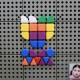 MASTERKIDZ Zestaw Kołeczki w kształcie figur geometrycznych 64szt do tablic STEM