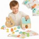 Classic World Pudełeczko dla Dzieci 6-12 m