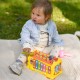 WOOPIE BABY Interaktywny Autobus Edukacyjny Młoteczek Cymbałki +18 m