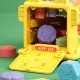 WOOPIE BABY Interaktywny Autobus Edukacyjny Młoteczek Cymbałki +18 m