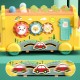 WOOPIE BABY Interaktywny Autobus Edukacyjny Młoteczek Cymbałki +18 m