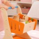 Drewniany Wózek sklepowy na zakupy Viga Toys