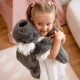 WOOPIE Pluszak Obciążeniowy Duża Koala 65cm 1500g