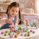 Woopie Klocki Magnetyczne Kostki 48 el Montessori Edukacyjna Układanka 3D