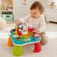 WOOPIE BABY Stolik Edukacyjny Interaktywny 2w1 Pianinko Dźwięki