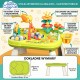 WOOPIE BABY Interaktywny Multistolik Edukacyjny