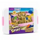 WOOPIE SAND SPIRIT Zestaw Piasek Kinetyczny Zamek 24 el.