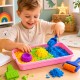 WOOPIE SAND SPIRIT Zestaw Piasek Kinetyczny Zamek 24 el.