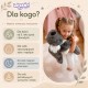 WOOPIE Pluszak Obciążeniowy Duża Koala 65cm 1500g