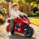 INJUSA Jeździk Motor Biegowy Honda CBR Fireblade Pchacz