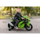 INJUSA Motocykl Kawasaki Ninja ZX R10 12V