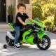 INJUSA Motocykl Kawasaki Ninja ZX R10 12V